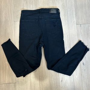 Lucky bridgett skinny black Jeans size 8/29